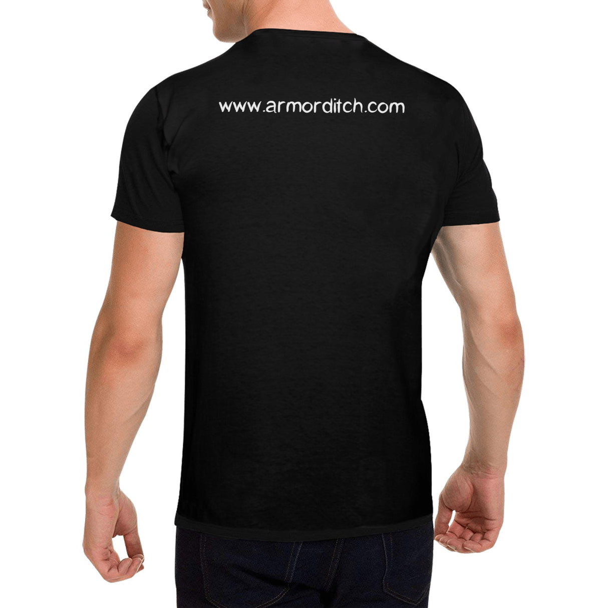 GPS Team T-shirt 100% Cotton