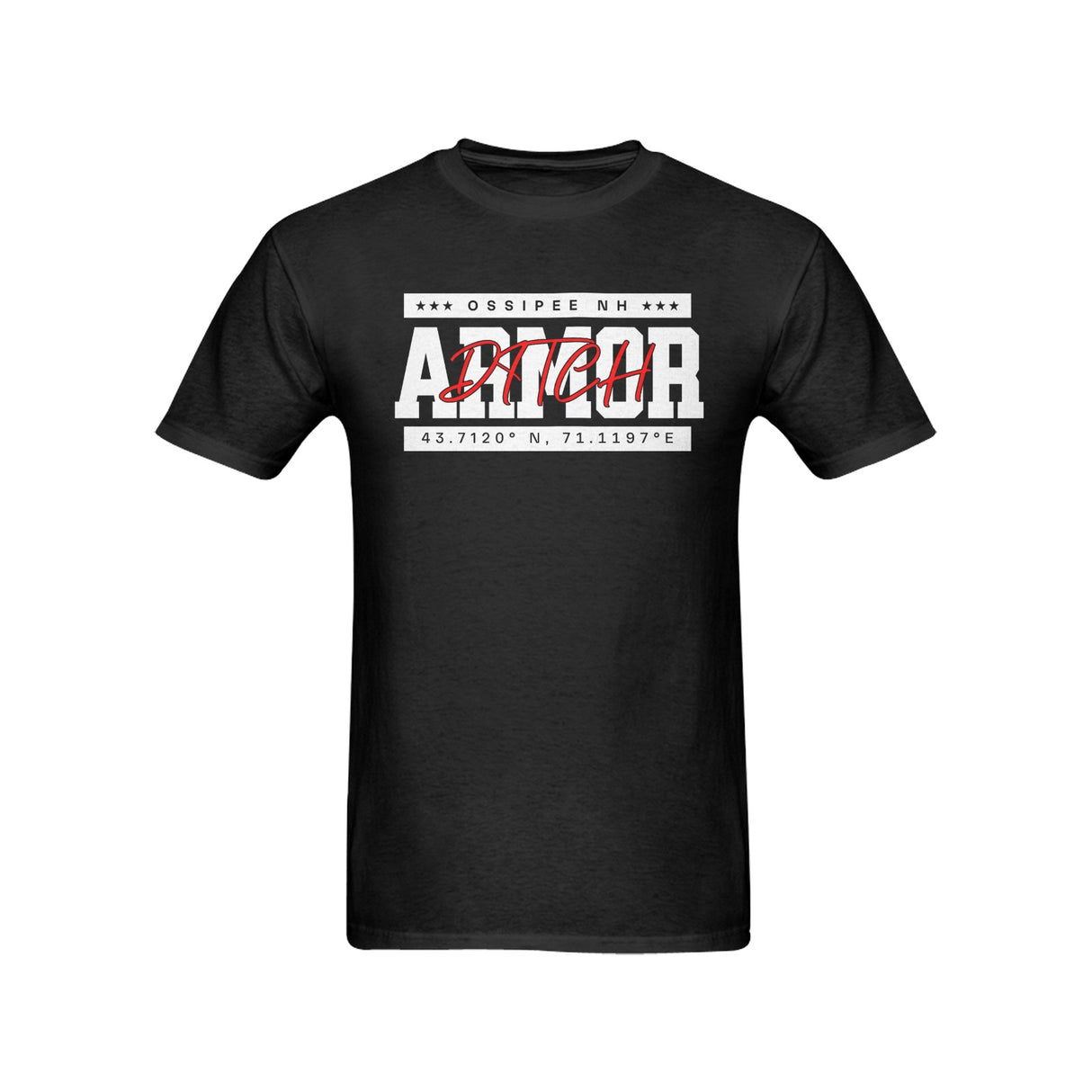 GPS Team T-shirt 100% Cotton