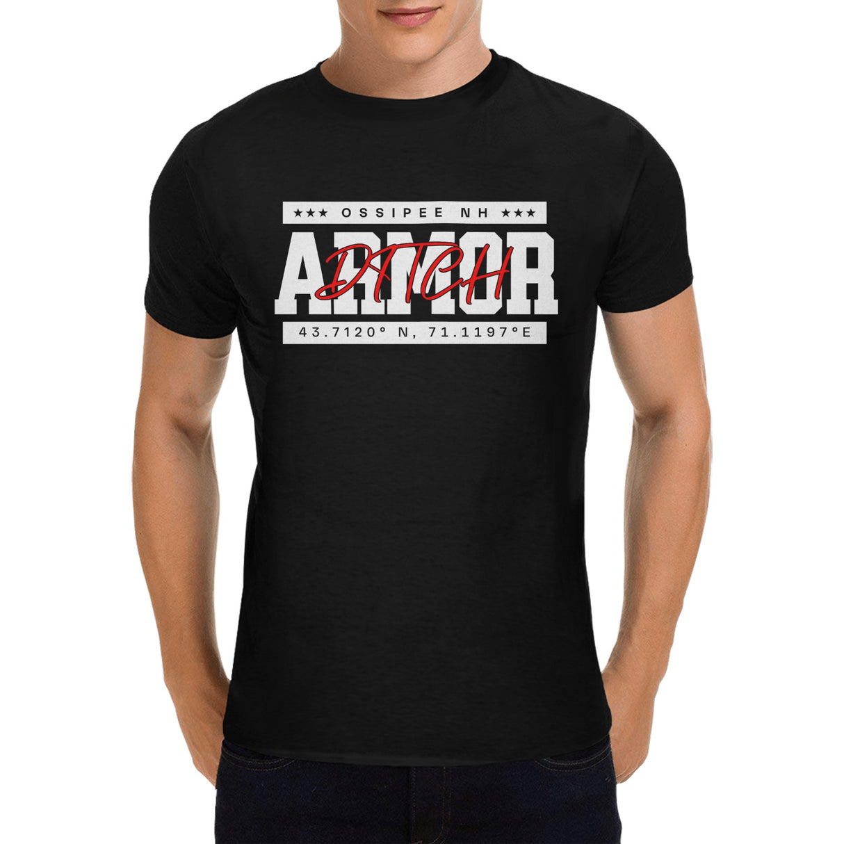 GPS Team T-shirt 100% Cotton