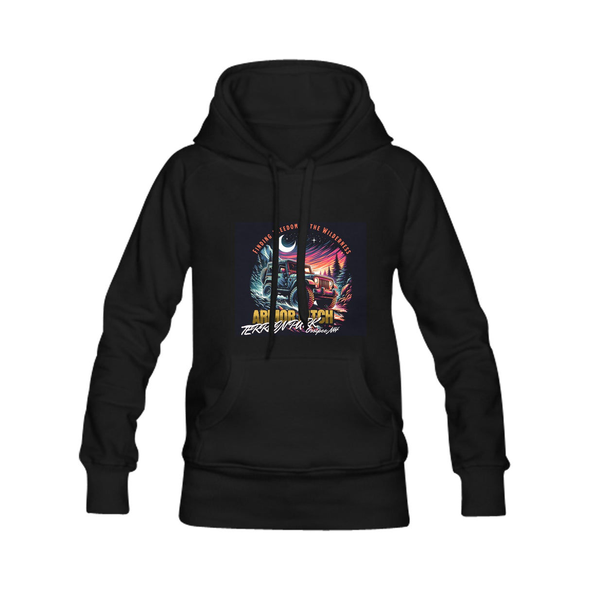 ARMOR DITCH Classic Hoodie