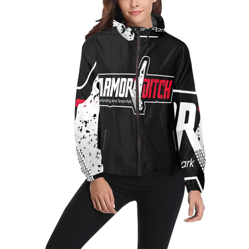 EARTH THE ARCHIVE ★新品★Wind breaker size5 Unisex Armor Ditch Wind Breaker X – ARMOR DITCH
