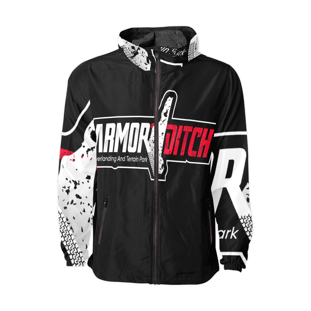 EARTH THE ARCHIVE ★新品★Wind breaker size5 Athleisure Cropped Windbreaker | TerraVerde Camo – Girls