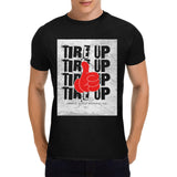 Tire UP T-shirt 100% Cotton