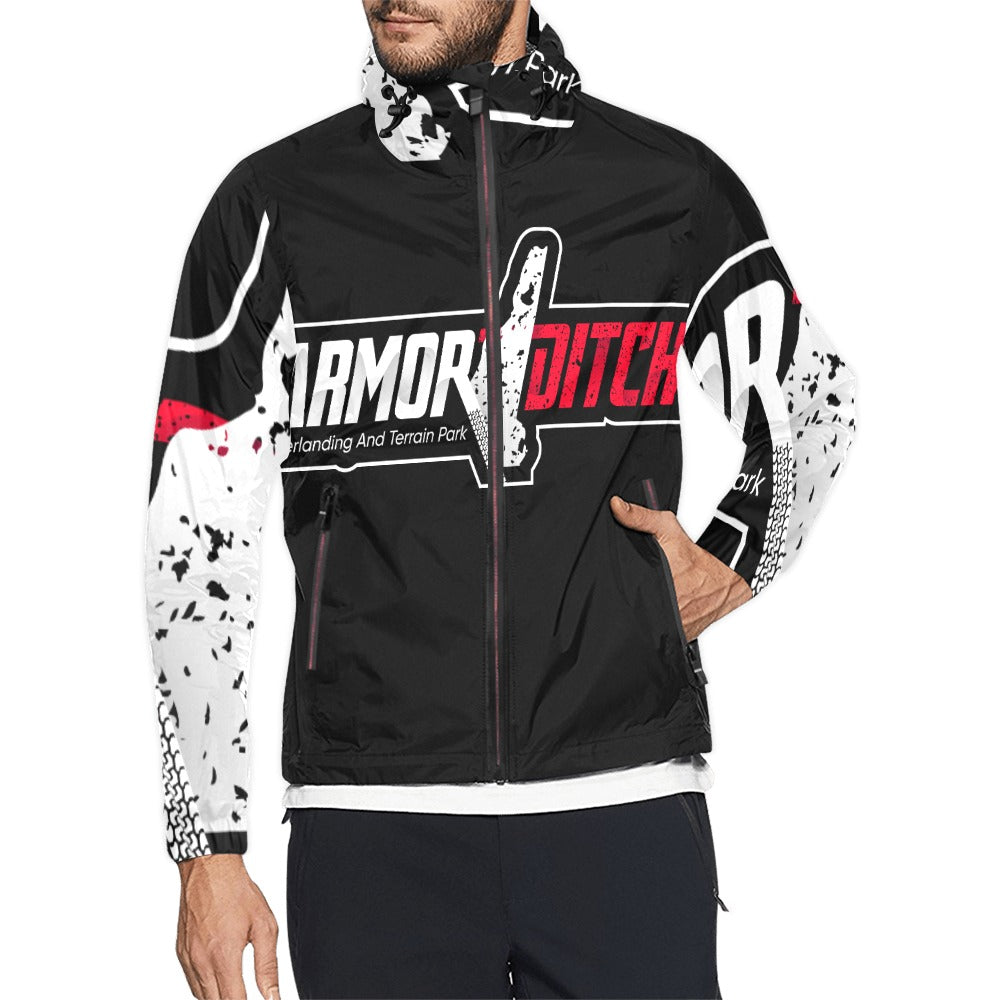 EARTH THE ARCHIVE ★新品★Wind breaker size5 Unisex Armor Ditch Wind Breaker X – ARMOR DITCH