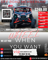 Armor Ditch VIP 1 year Membership (Billed once for the year)
