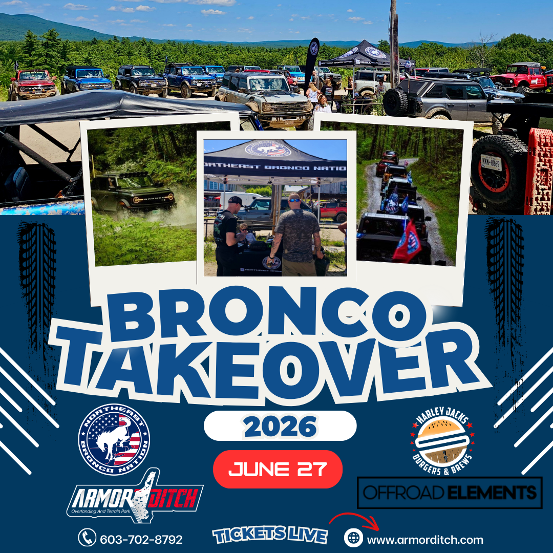 Bronco Takeover 2026 / JUNE 27