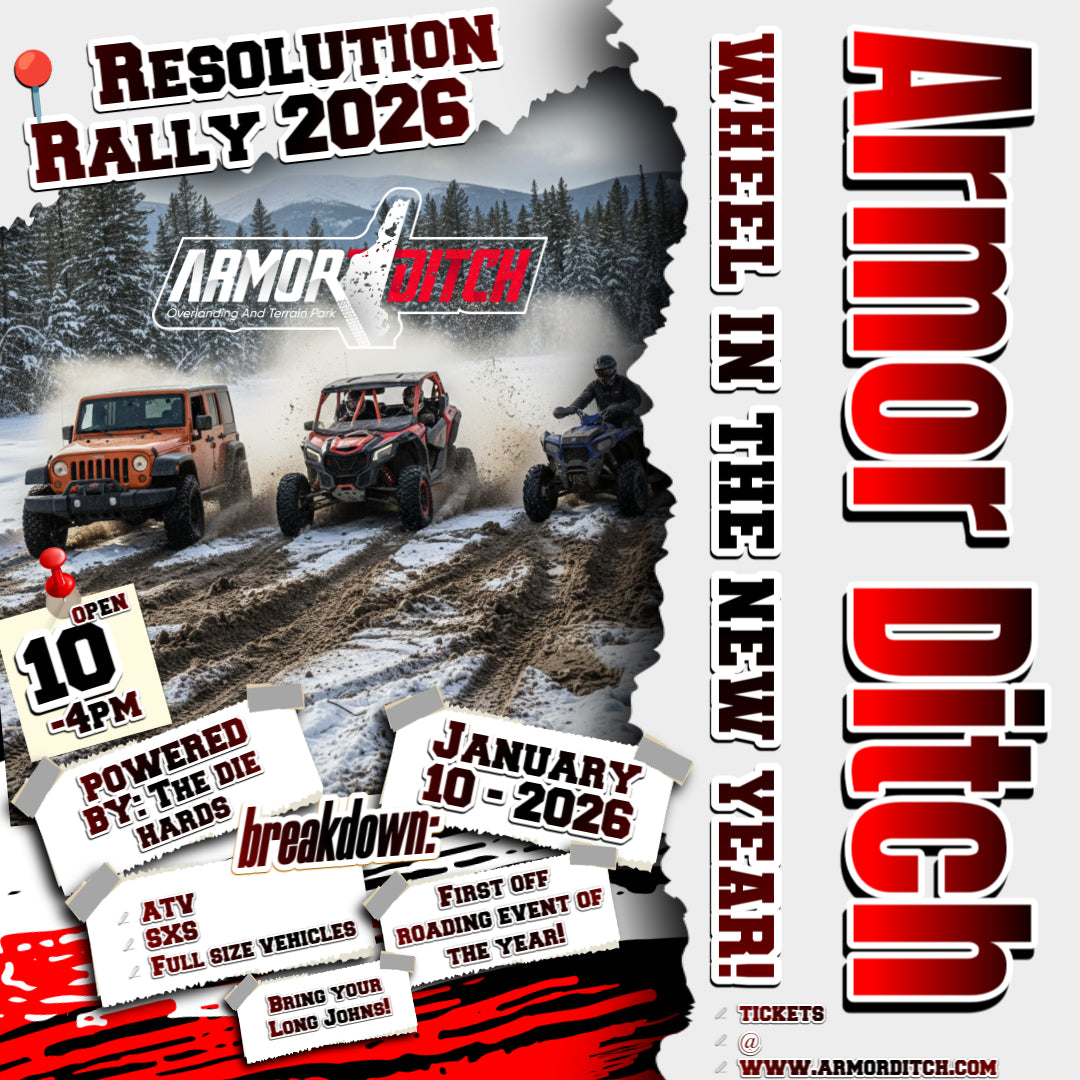 Resolution Rally 2026 / January 10, 2026