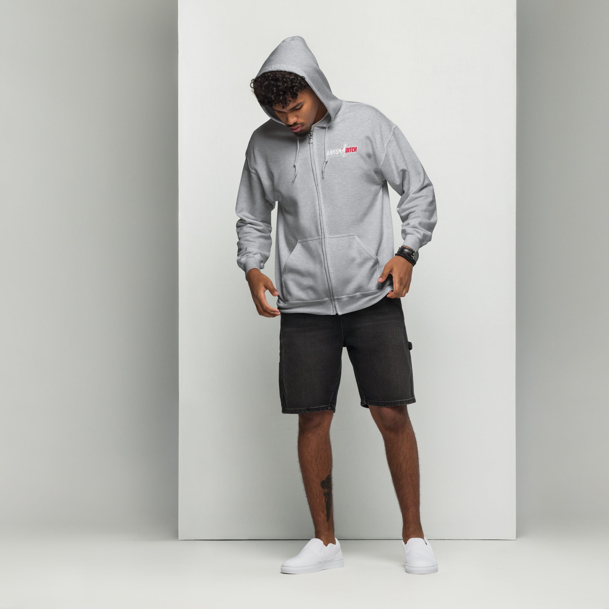 himmm Adidas Mahomes Z.N.E. Premium Full-Zip Sweatshirt at Amazon