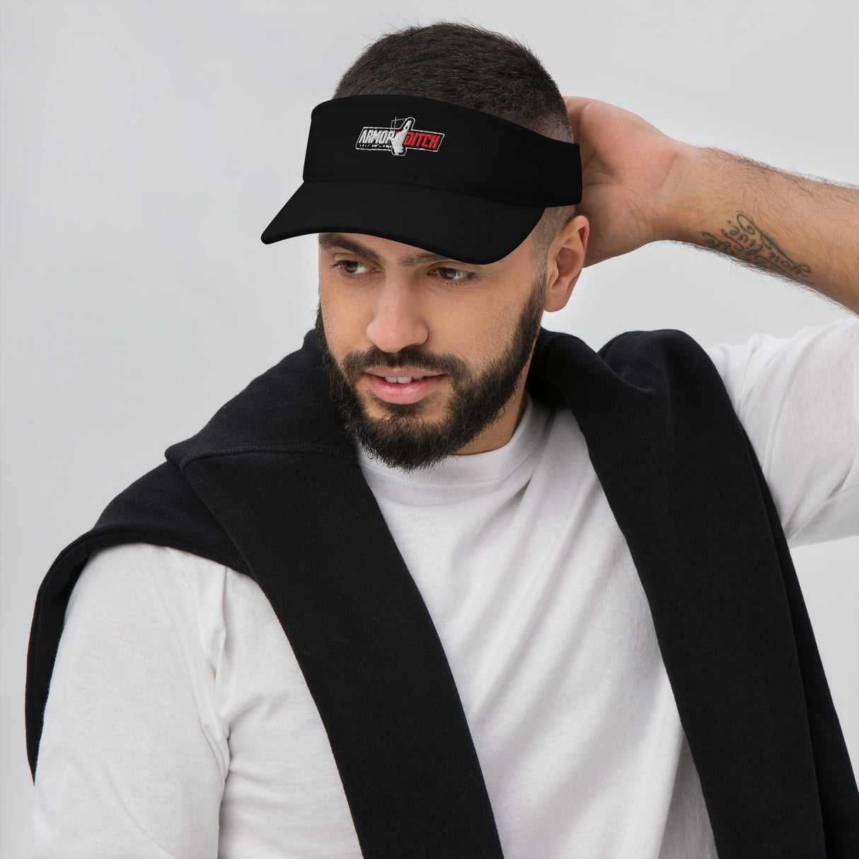 Armor Ditch Visor X